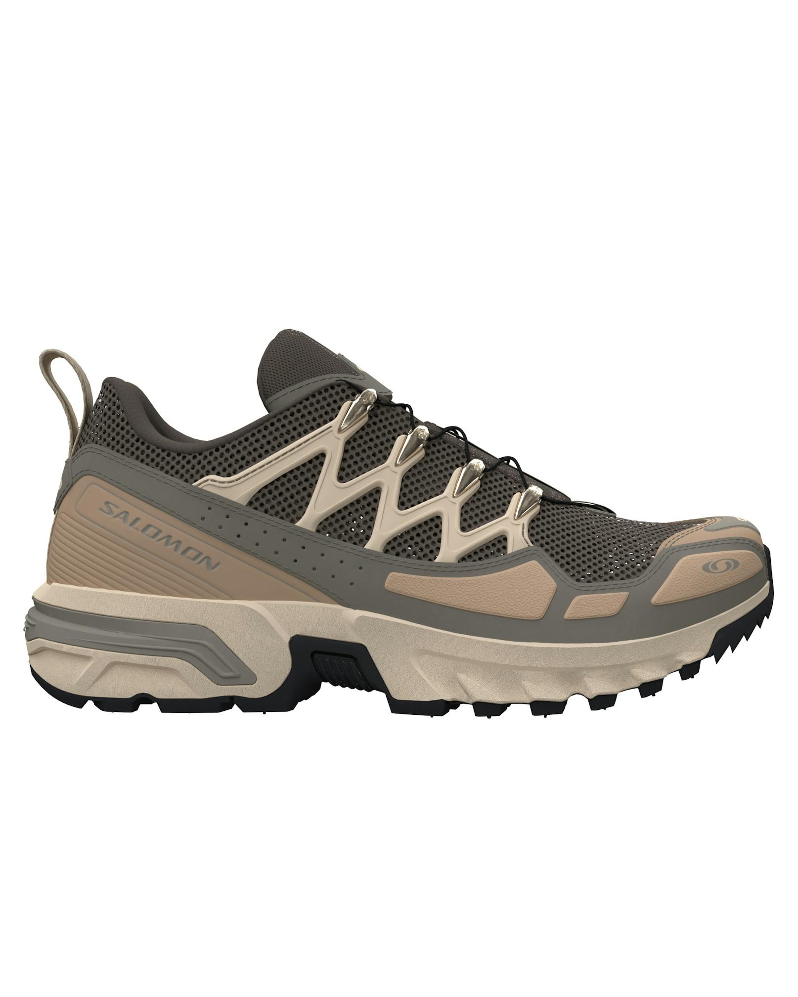 Salomon ACS + OG Trail Sneaker - Falcon/Shortbread/Hazelnut Salomon ACS + OG Trail Sneaker - Falcon/Shortbread/Hazelnut